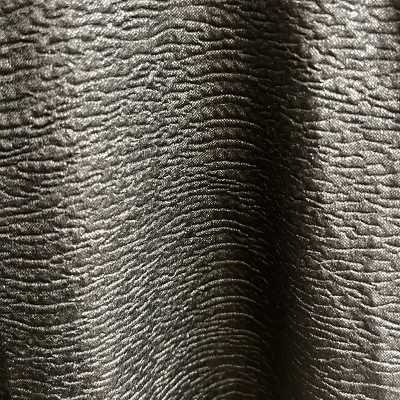 Black sparkly oversized tshirt - Picture 2 of 2